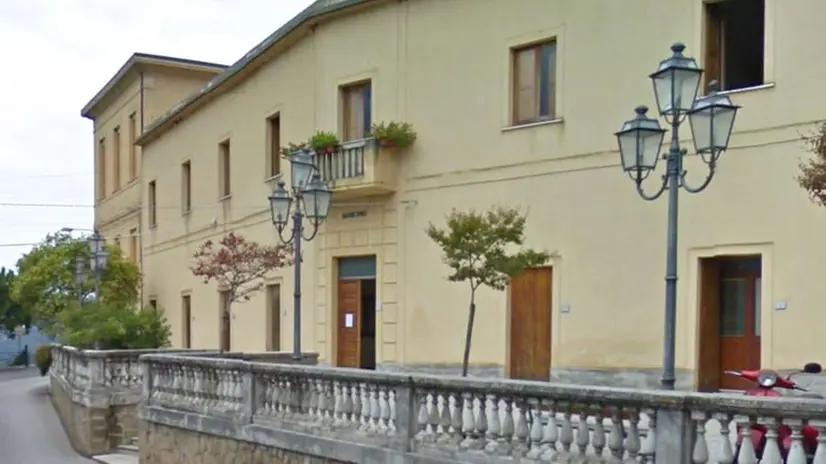 Il Comune di Ficarra - Google Street View