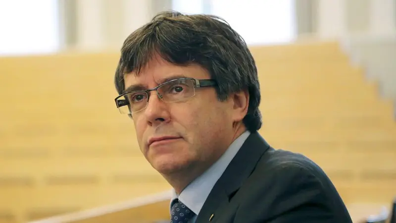 Carles Puigdemont, l'ex presidente catalano fermato in Germania