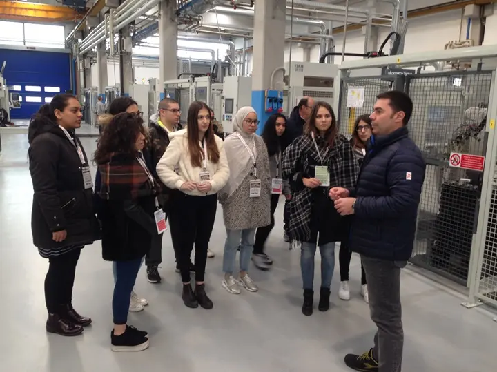 Studenti in azienda per il «Pmi Day - Industriamoci»