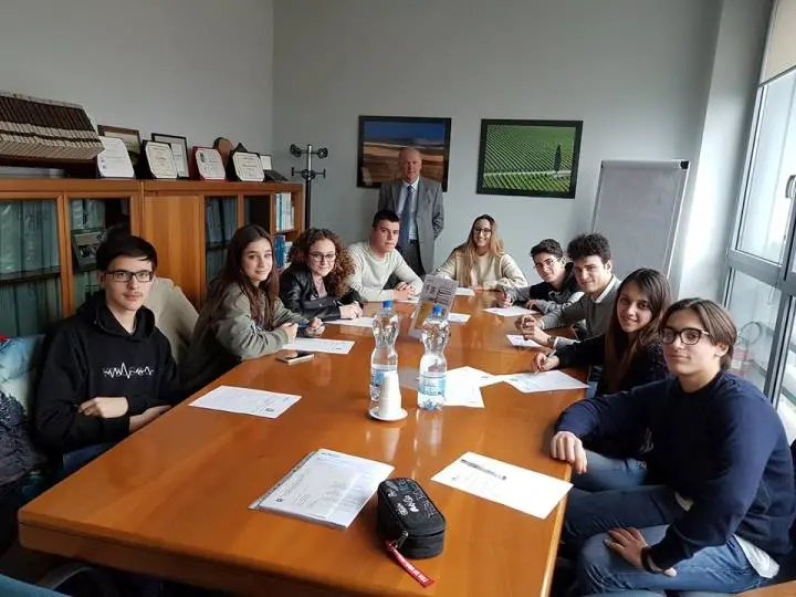 Studenti in azienda per il «Pmi Day - Industriamoci»