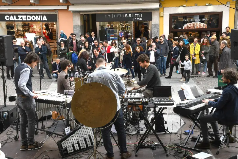 La magia della Grande Notte del Jazz