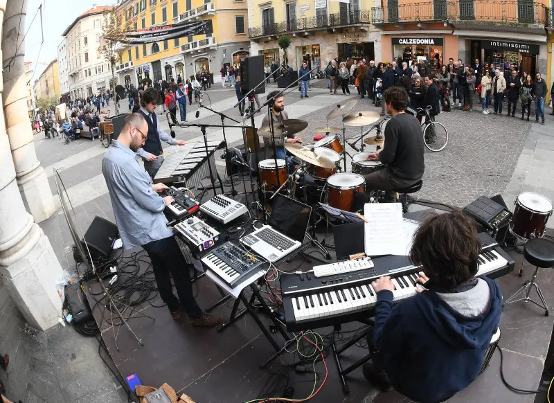 La magia della Grande Notte del Jazz