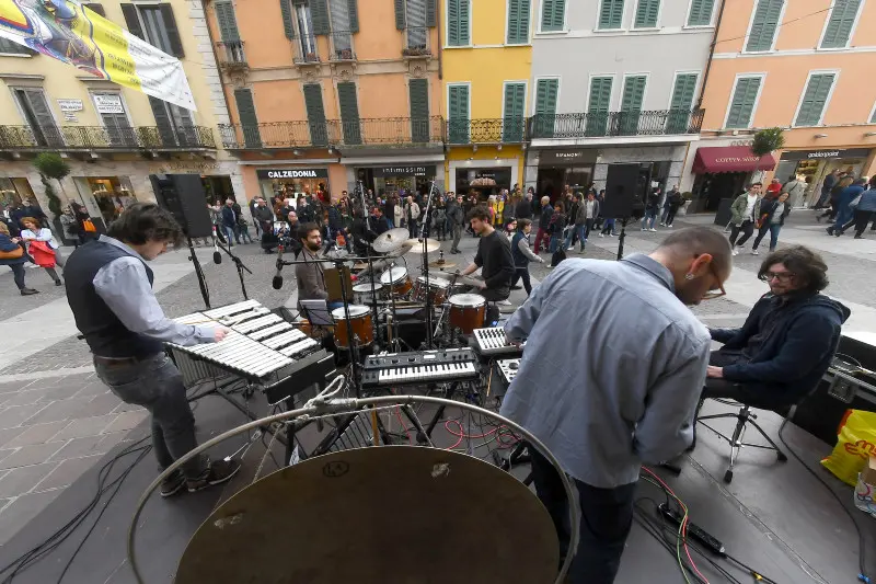 La magia della Grande Notte del Jazz