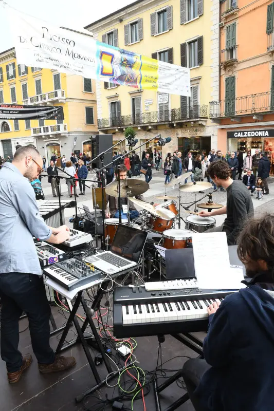 La magia della Grande Notte del Jazz