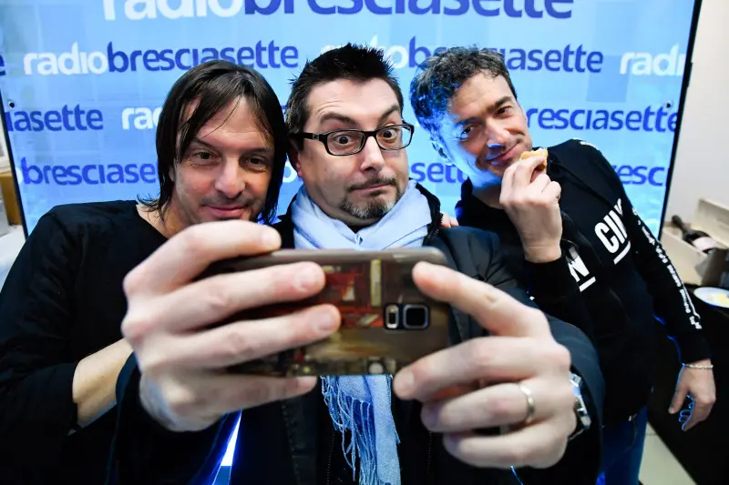 Buon compleanno Radio BresciaSette: 41 candeline /6