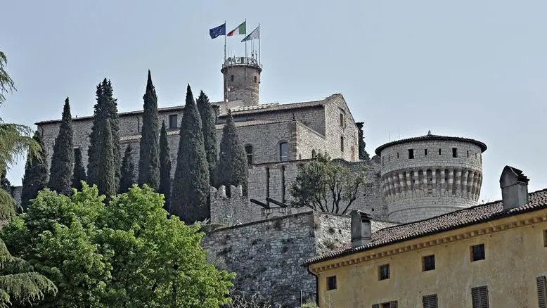 CorrixBrescia Summer si terrà in castello a Brescia © www.giornaledibrescia.it
