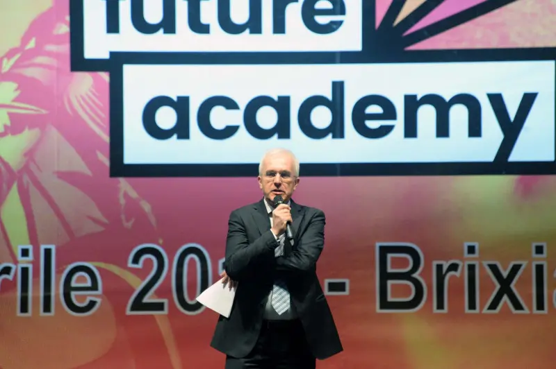 La Smart Future Academy 2018 al Brixia Forum