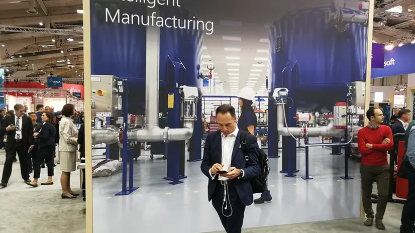 Hannover Messe: la più importante fiera al mondo sul 4.0