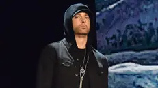 Il rapper Eminem - © WireImage/Getty
