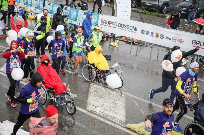 Brescia Art Marathon 2018, la fotogallery