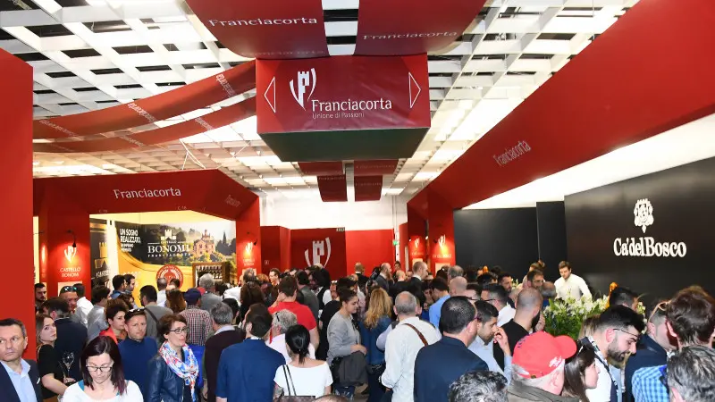 L'edizione 2018 di Vinitaly