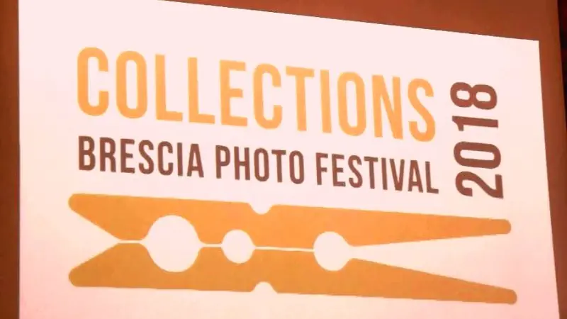 Il logo dell'edizione 2018 del Brescia Photo Festival - © www.giornaledibrescia.it