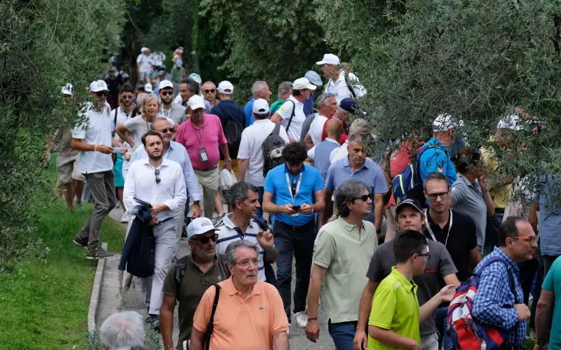 Open d'Italia, il grande golf di scena a Soiano