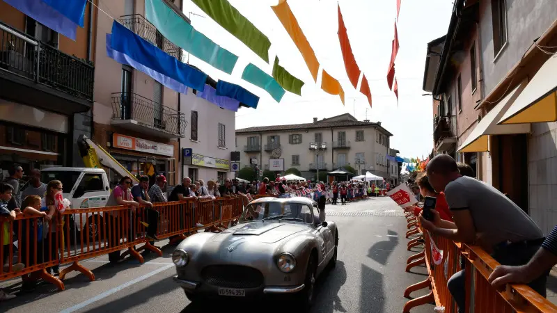 Mille Miglia a Ospitaletto