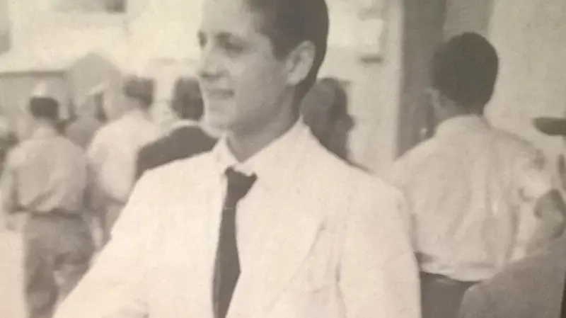 Beppe Viselli, la sua storia in foto
