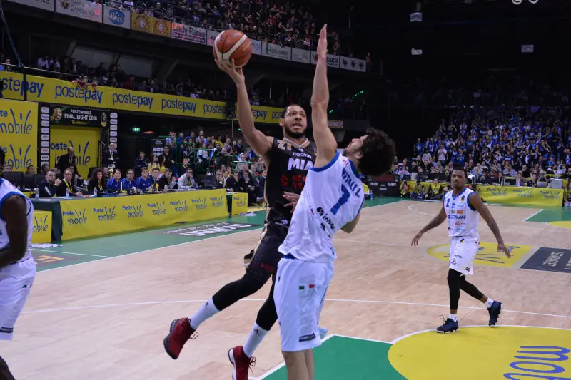 Germani Basket vola in finale