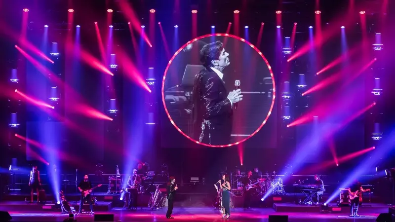 Gianni Morandi Tour 2018