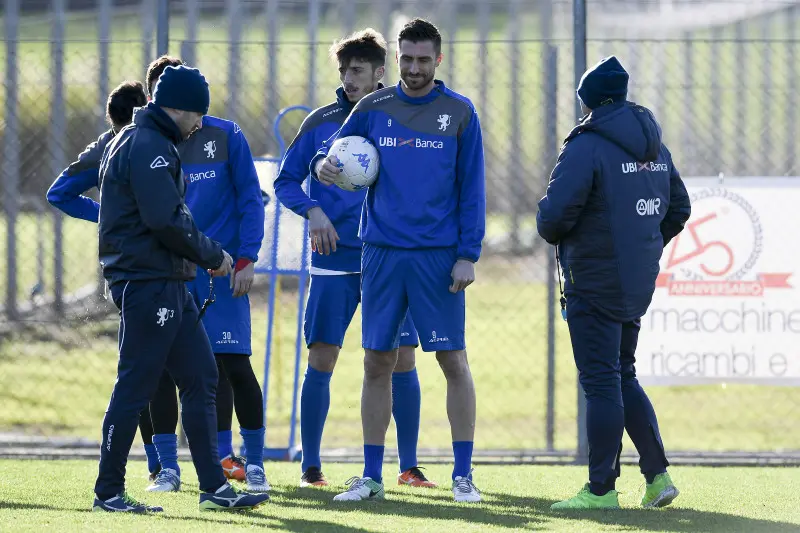 Quarta giornata a Latina per il Brescia