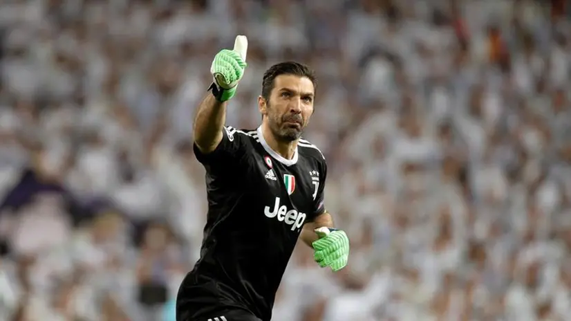 Gigi Buffon