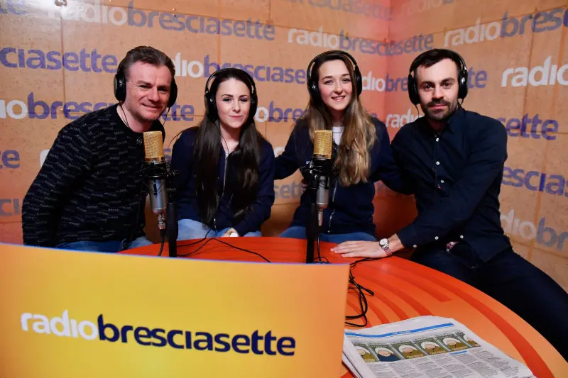 Buon compleanno Radio BresciaSette: 41 candeline /6