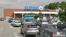 Il supermercato preso di mira a Trèbes