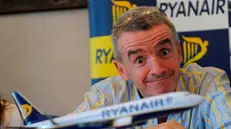 Michael O'Leary, ad Ryanair - © www.giornaledibrescia.it
