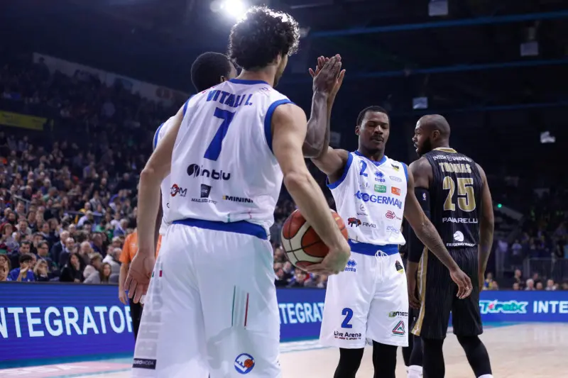 Germani Basket vola in finale