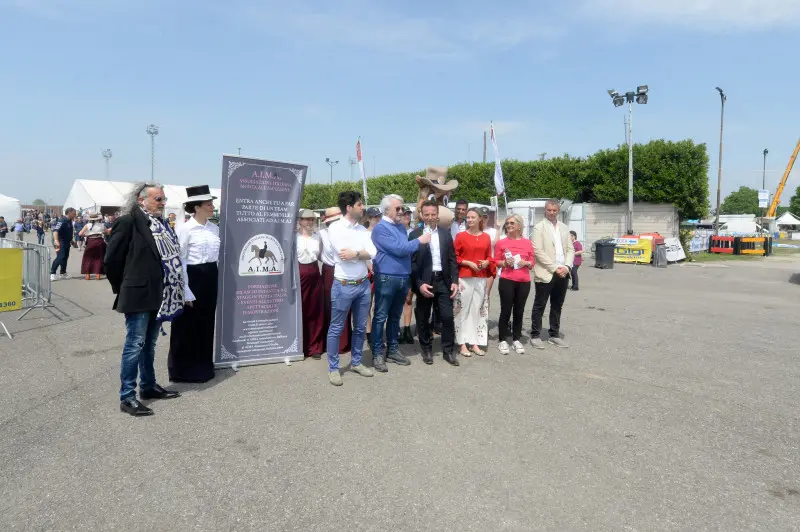 Travagliato Cavalli: In piazza con noi