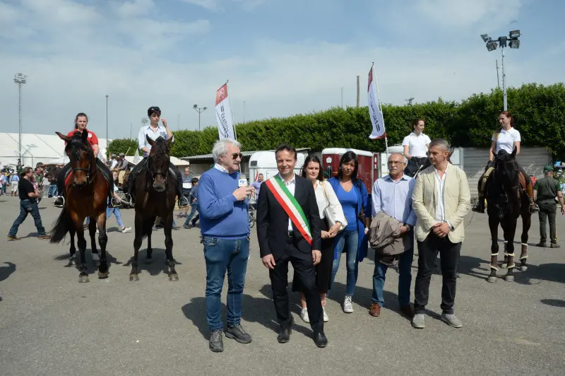 Travagliato Cavalli: In piazza con noi