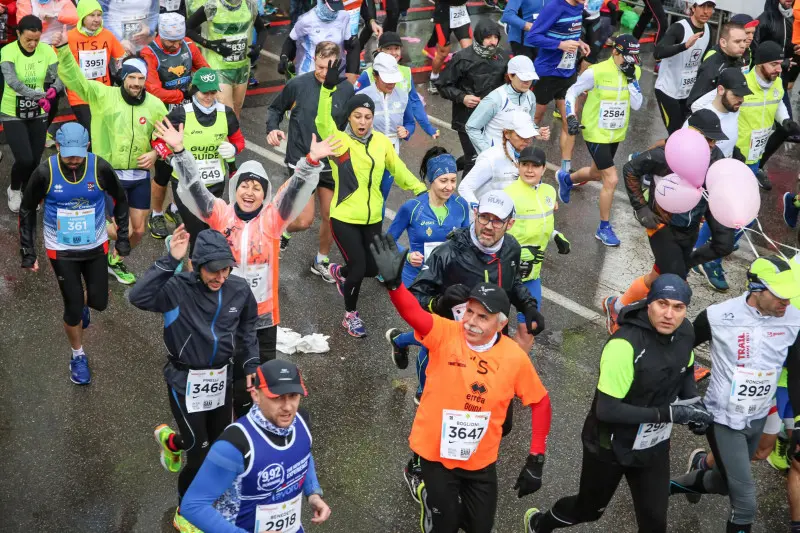 Brescia Art Marathon 2018, la fotogallery