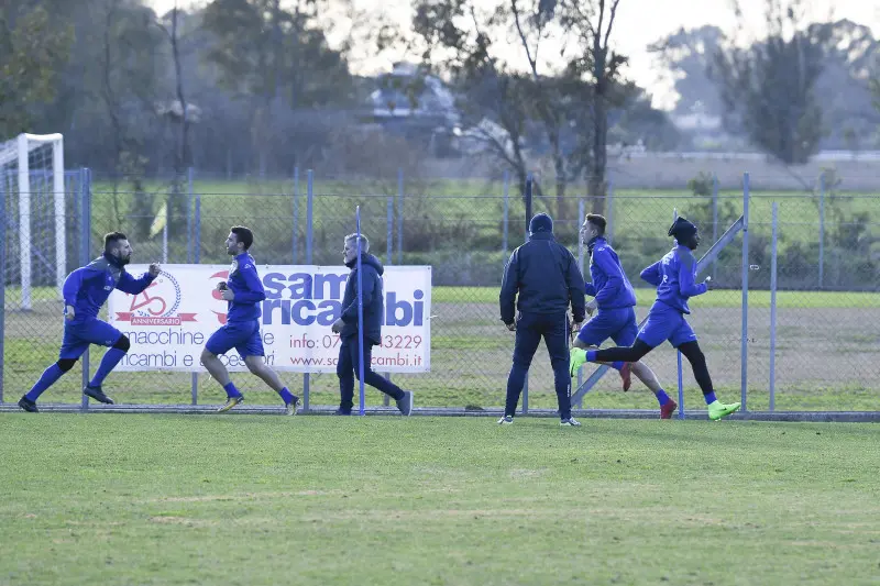 Quarta giornata a Latina per il Brescia