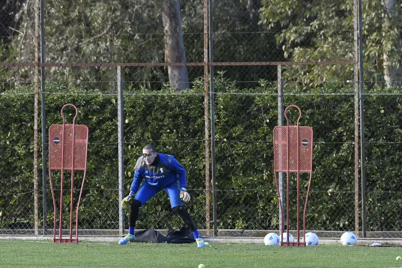 Quarta giornata a Latina per il Brescia