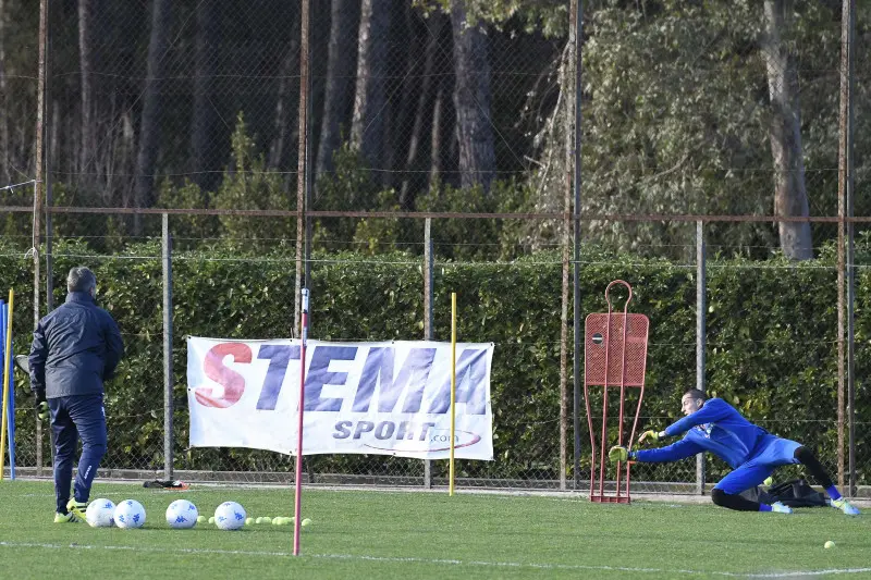 Quarta giornata a Latina per il Brescia