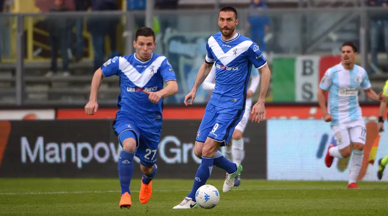 Brescia-Entella 0-0