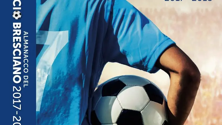 La copertina dell'inserto sul calcio bresciano - © www.giornaledibrescia.it