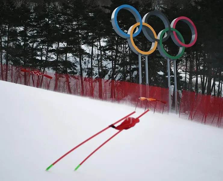Olimpiadi: il vento si mette di traverso