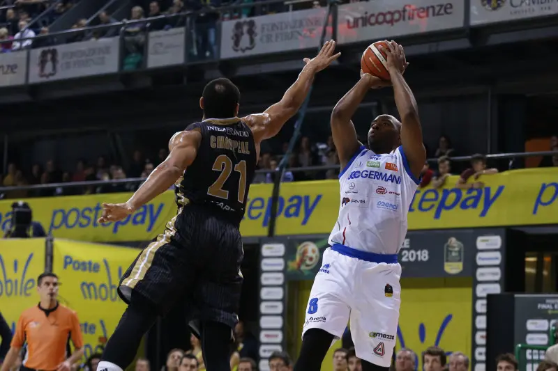 Germani Basket vola in finale