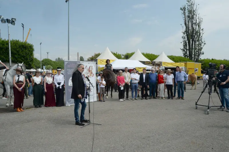 Travagliato Cavalli: In piazza con noi