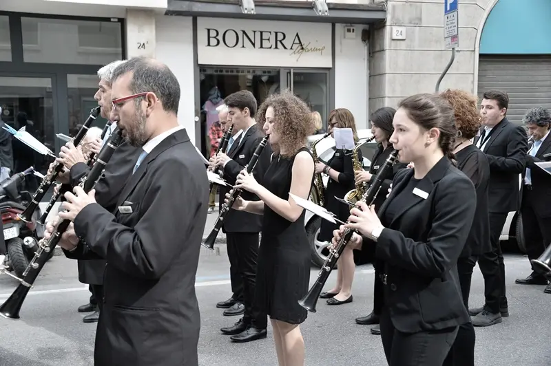 Primo Maggio, il corteo