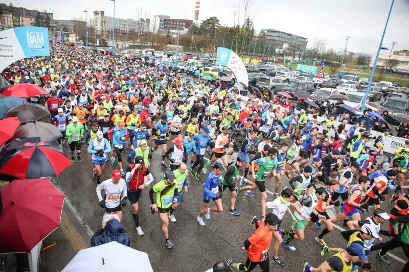 Brescia Art Marathon 2018, la fotogallery