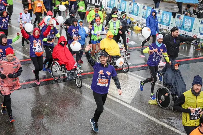 Brescia Art Marathon 2018, la fotogallery