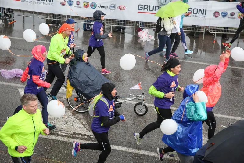 Brescia Art Marathon 2018, la fotogallery