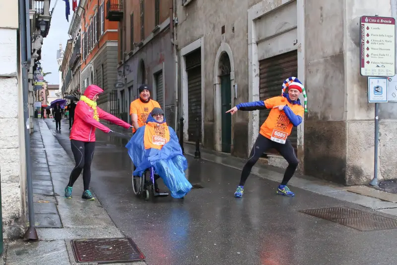Brescia Art Marathon 2018, la fotogallery
