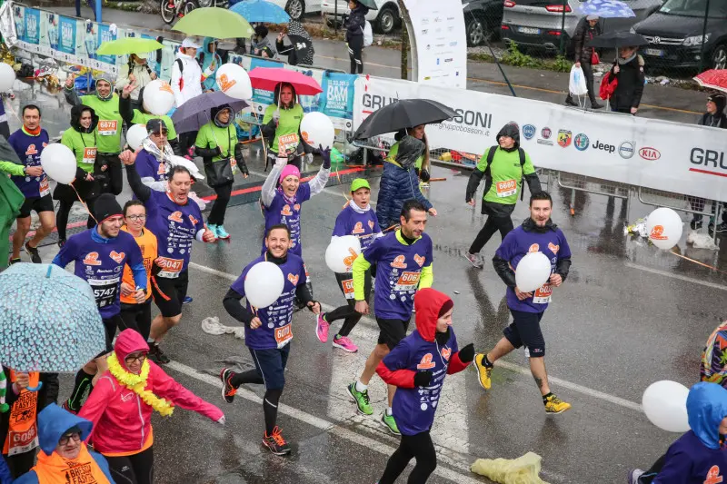 Brescia Art Marathon 2018, la fotogallery