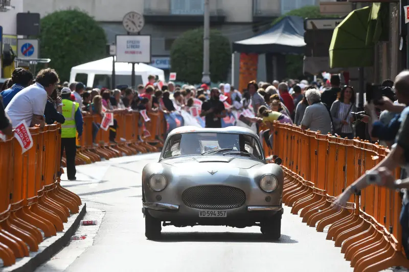 Mille Miglia a Ospitaletto