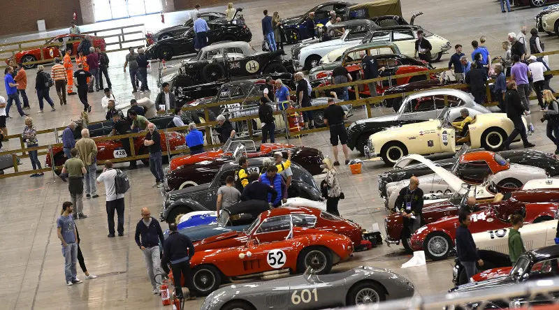 Mille Miglia, al via le verifiche tecniche