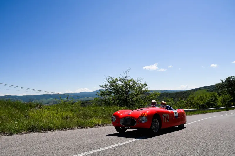 Mille Miglia - Val D'Orcia