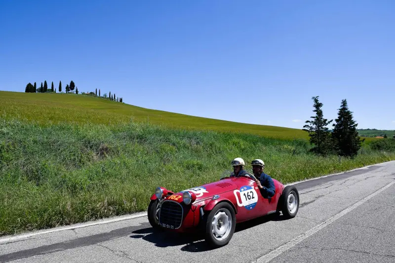 Mille Miglia - Val D'Orcia