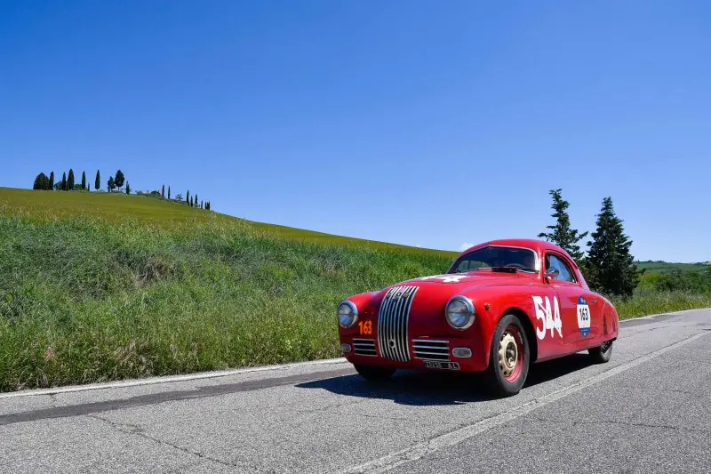 Mille Miglia - Val D'Orcia