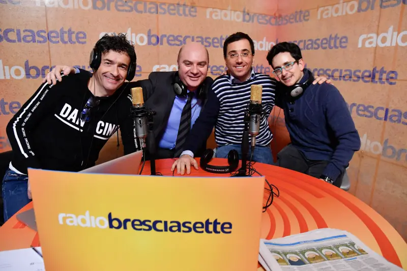 Buon compleanno Radio BresciaSette: 41 candeline /6